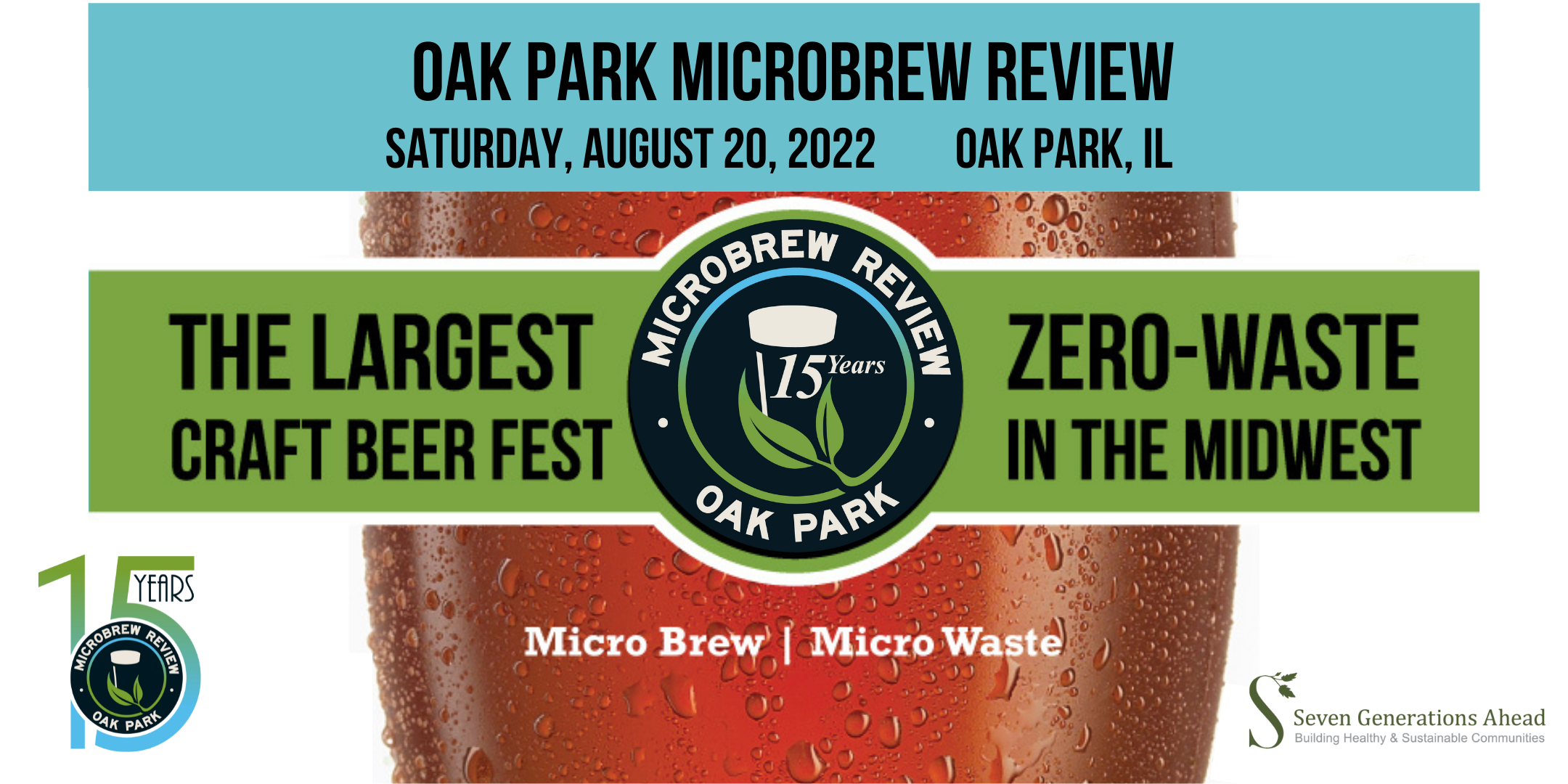 Oak Park Microbrew Review Event Directory